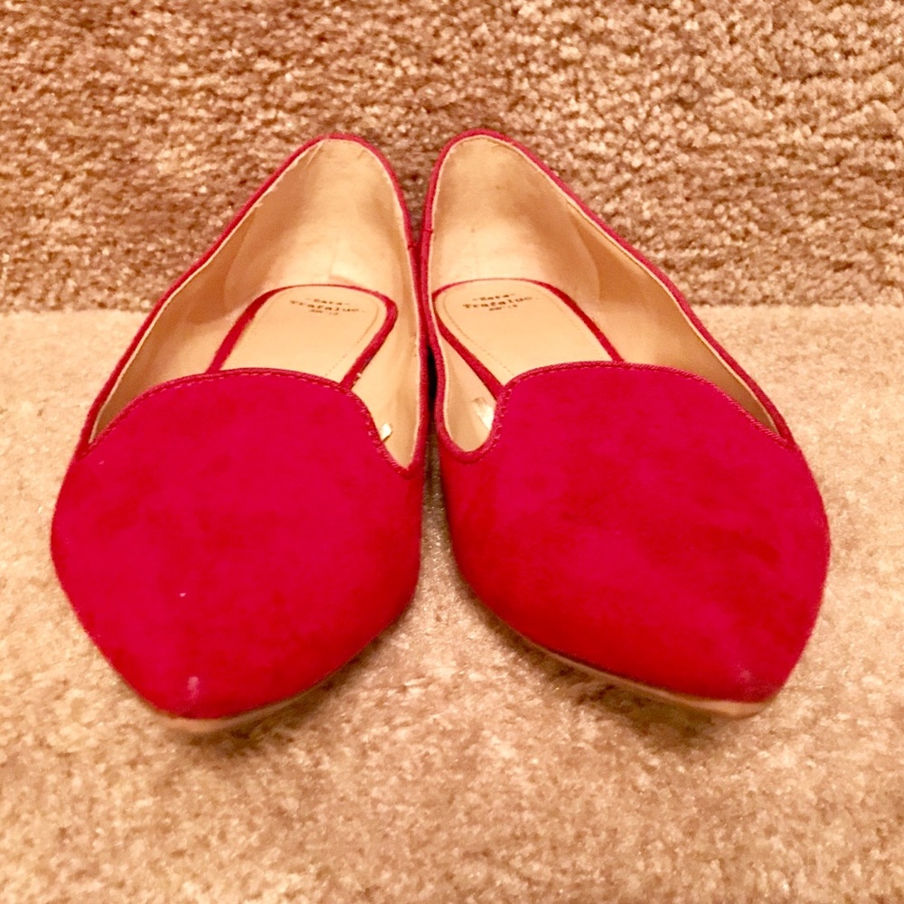 Pointed Toe Flats